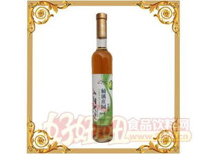 品味楠溪蘋果醋 健康生活，從一杯果醋開始