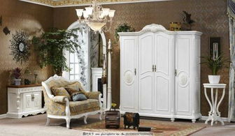 廣州衣柜生產(chǎn)廠家與惠州歐式家具推薦 尚原家具為您的家居添彩