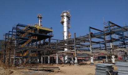 北京石油化工工程 引領能源化工產業發展的首都力量