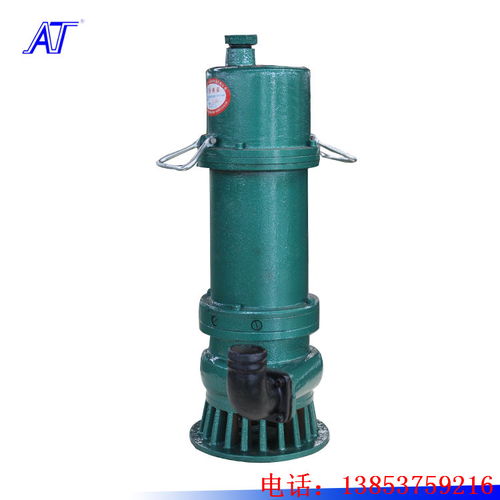 垃圾滲濾液填埋場的守護者 防爆切割式排污泵在石油化工工程中的應用